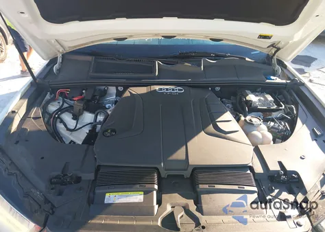 2018 Audi Q7 2.0T Premium из США, поврежденный, VIN WA1AHAF75JD007778